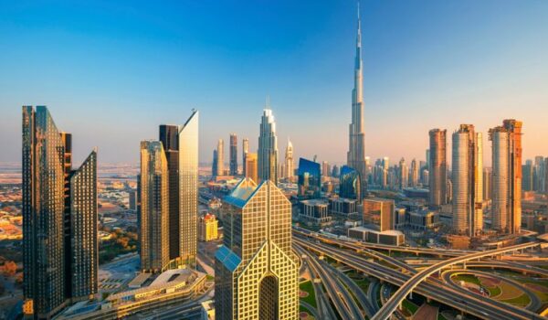 Kota Dubai Terkenal Dengan Kota Megah Dan Kehidupan Mewah