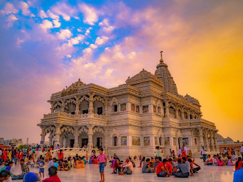 Kota Vrindavan