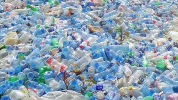 Limbah Plastik Sangat Sulit Sekali Terurai