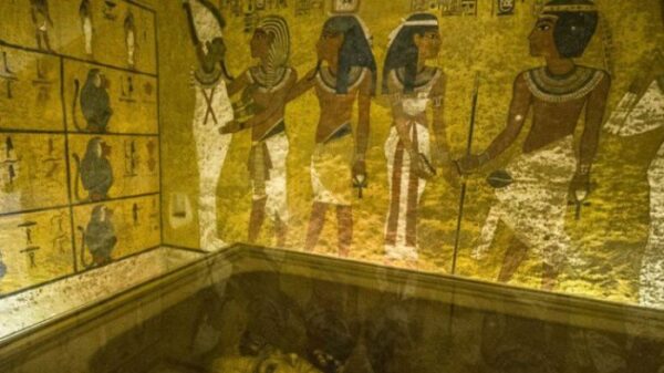 Bau Makam Mesir Kuno Seperti Apa, Mari Simak Penjelasannya