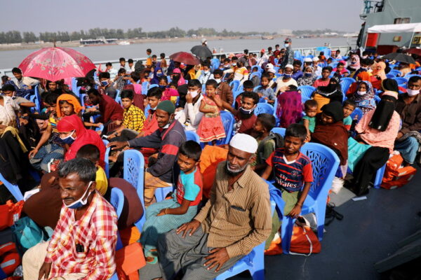 Masalah Rohingya Memiliki Akar Yang Panjang Dan Rumit