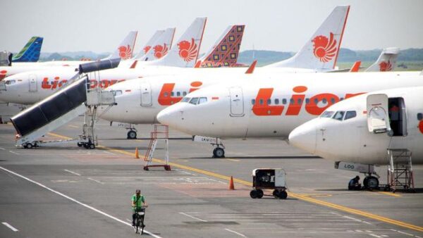 Maskapai Lion Air Jadi Penerbangan Swasta Terbesar Di Indonesia