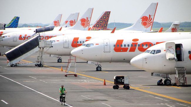 Maskapai Lion Air