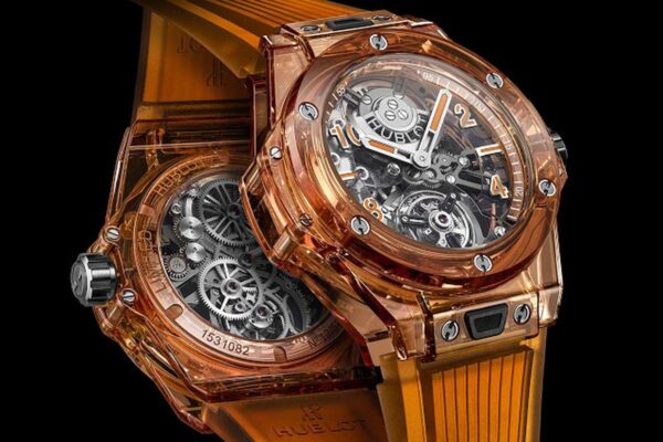 Merk Hublot Jam Tangan Asal Swiss Yang Sangat Mewah