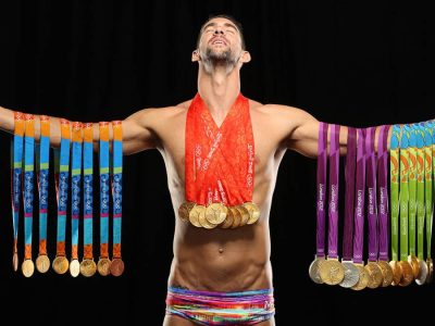 Michael Phelps