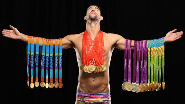 Michael Phelps Sukses Raih Prestasi Di Berbagai Olimpiade