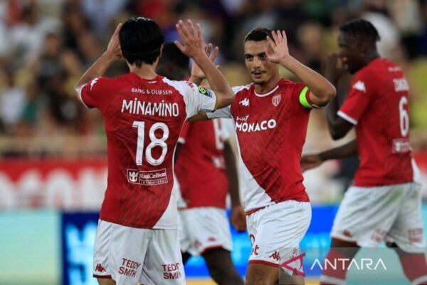Tim AS Monaco Adalah Sebuah Kerja Keras Dan Pantang Menyerah