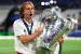 Luka Modric Di Kabarkan Siap Melepas Madrid