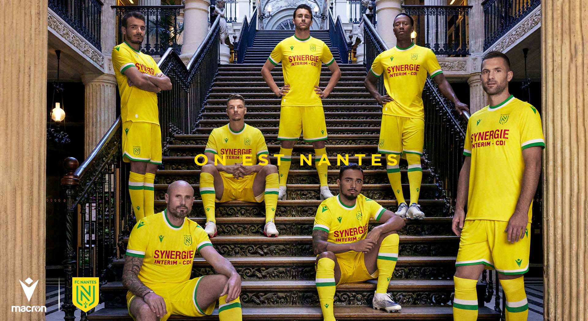 Tim FC Nantes