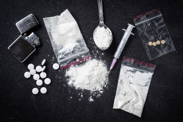 Maraknya Perdagangan Narkoba Meliputi Dunia Internasional