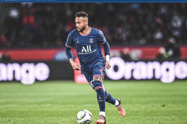 Neymar Jr Pemain Sepakbola Yang Memiliki Skill Individu Terbaik