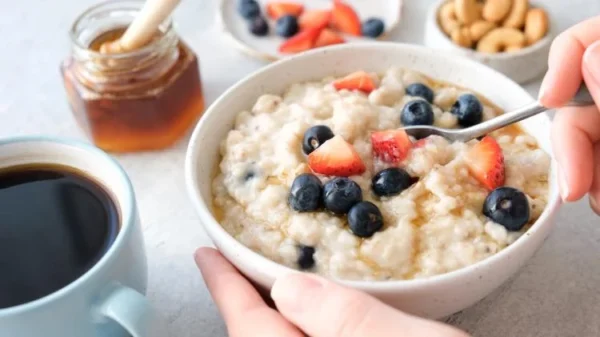 Oatmeal Terbaik Menurut Penyuluh Pertanian