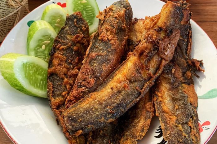 Olahan Ikan Lele