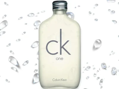 Parfum Calvin Klein.