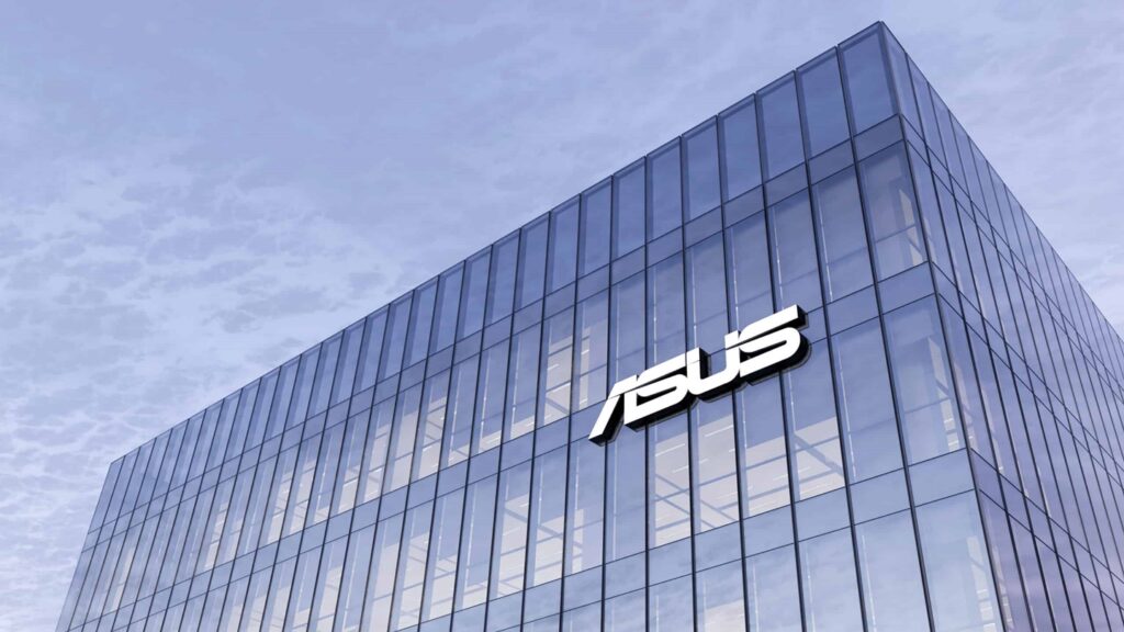 Perusahaan Asus