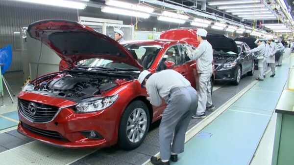 Perusahaan Mazda Di Kenal Dengan Inovasi Teknologi SkyActive