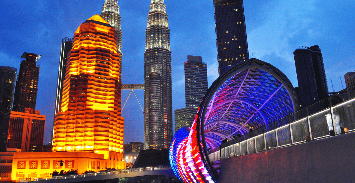 Pusat Belanja Kuala Lumpur