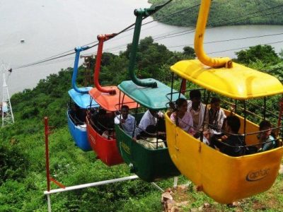 Gondola Merupakan Wahana Yang Menyerukan