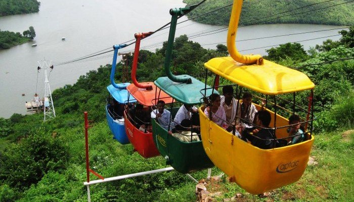 Gondola Merupakan Wahana Yang Menyerukan