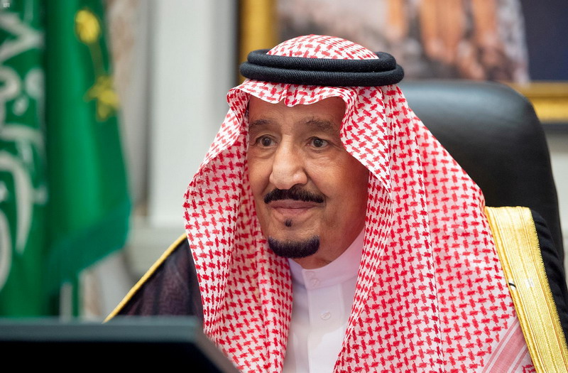 Raja Arab Saudi