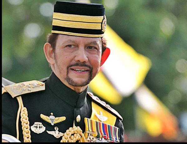 Raja Brunei Darussalam Peran Penting Bagi Perkembangan Brunei