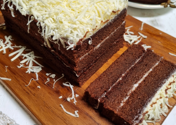 Resep Cake Coklat Keju Kukus Yang Bisa Kalian Buat Di Rumah