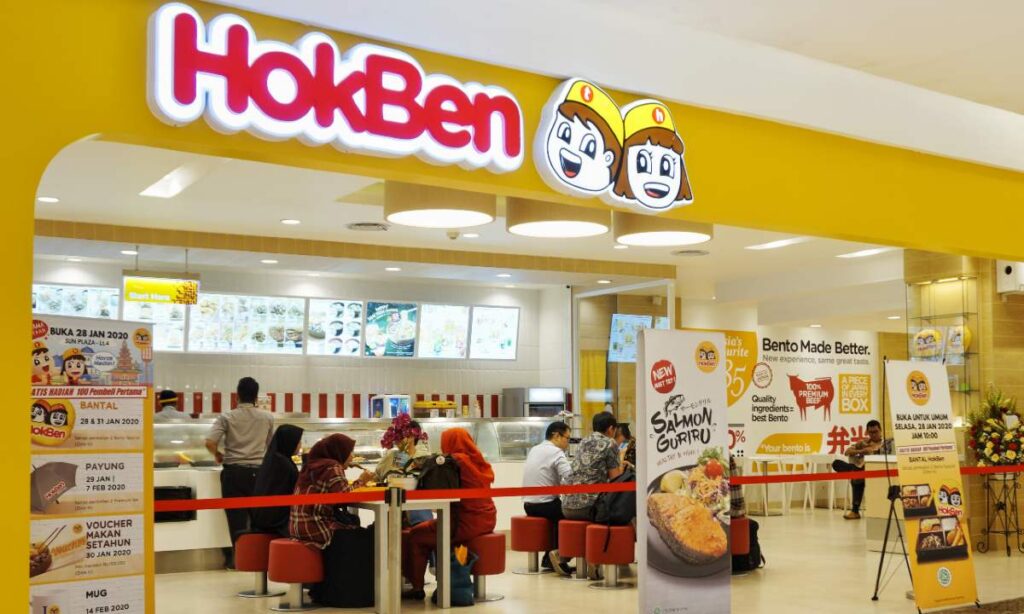 Restoran Hokben