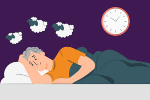 Pengobatan Insomnia Pada Orang Lanjut Usia