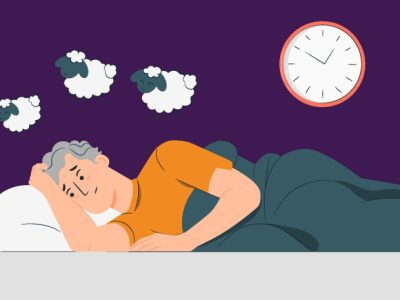 Pengobatan Insomnia Pada Orang Lanjut Usia