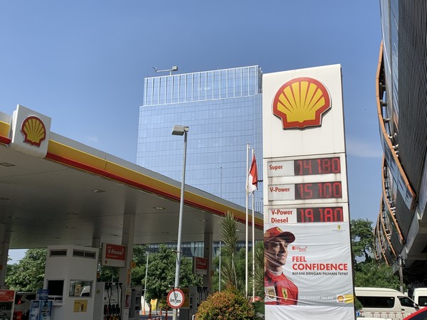 Royal Dutch Shell