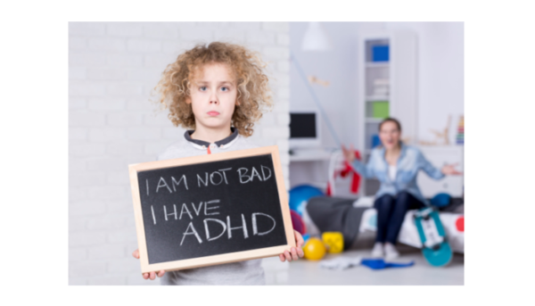 ADHD Merupakan Gangguan Neurobiologis