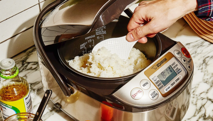 Rice Cooker Dengan Inovasi Terbaru Meningkatkan Kemudahan