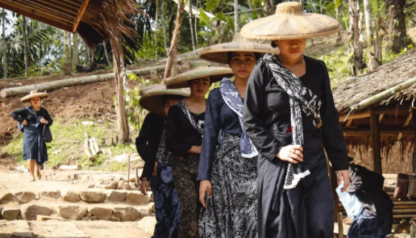 Suku Baduy Mempertahankan Nilai Tradisional Yang Kuat