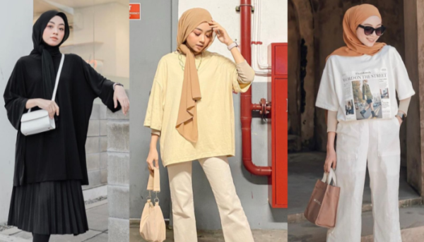 Kaos Oversize Mendapatkan Popularitas Dalam Dunia Fashion