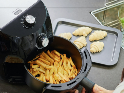 Air Fryer: Solusi Praktis Untuk Memasak Sehat Tanpa Minyak