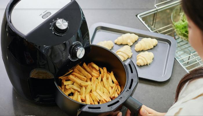 Air Fryer: Solusi Praktis Untuk Memasak Sehat Tanpa Minyak