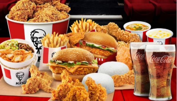 KFC Memiliki Resep Ayam Goreng Yang Terkenal