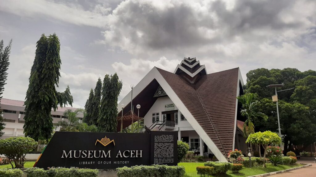 Sejarah Museum Aceh