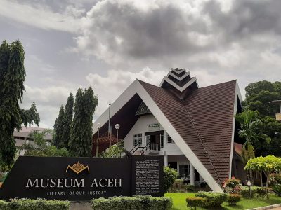 Sejarah Museum Aceh