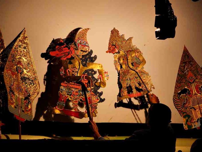 Seni Wayang Kulit