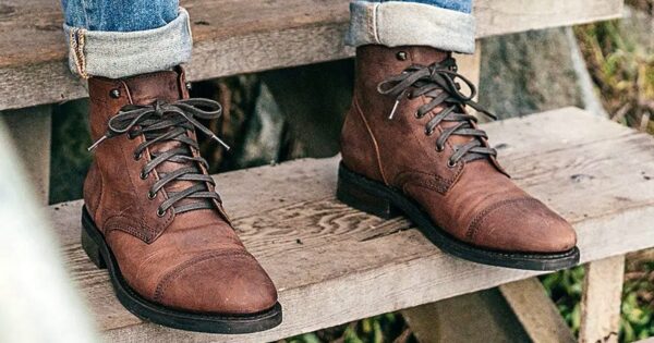 Sepatu Boots Pria Kece Untuk Menunjang Keperluanmu