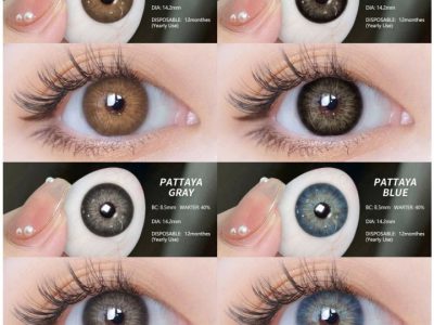 Contact Lenses Menjadi Alternatif Pengganti Kacamata