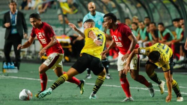 Poin Positif Di Balik Gagalnya Bali United Ke Semifinal AFC CUP