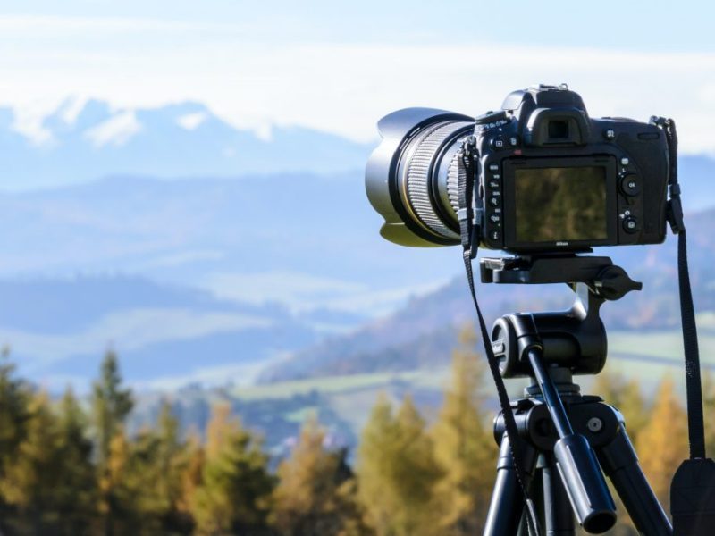 Tripod Murah Untuk Fotografer dan Videografer