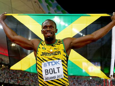 Usain Bolt