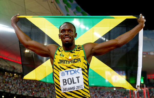 Usain Bolt Di Juluki “Sang Kilat” Karena Kecepatannya Luar Biasa