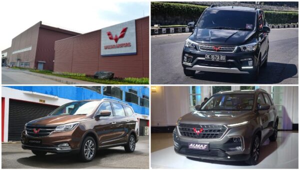 Wuling Motors Keluarkan Mobil Di Indonesia Beberapa Varian