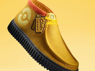 Koleksi Sneakers Unik Dalam Clarks X Pokemon