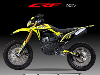 Motor CRF