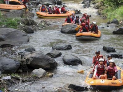 Olahraga Arung Jeram Merupakan Kegiatan Ekstrem